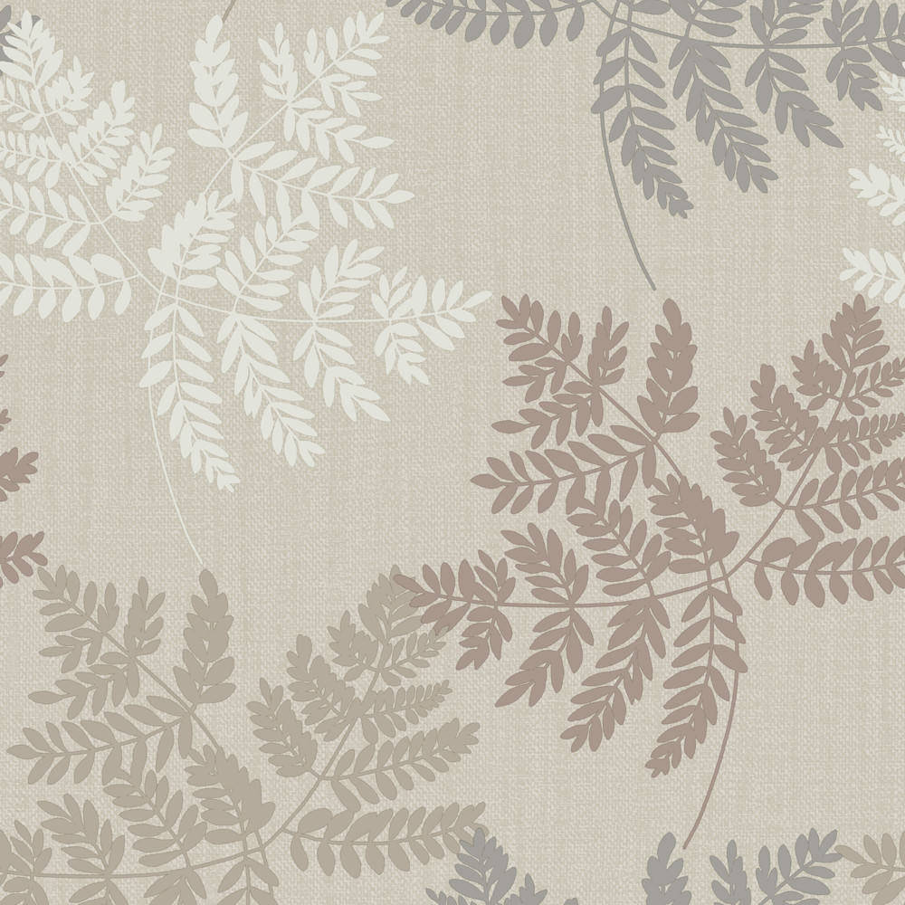 Belgravia Wallpaper 2147 Anaya Fern Cream 