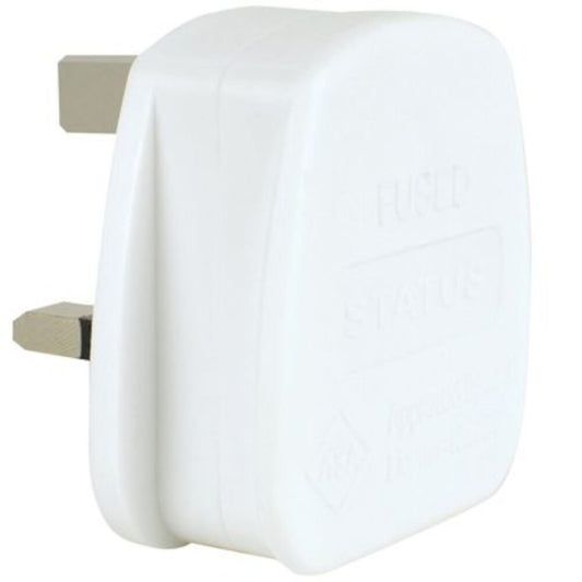 This image shows product 13 Amp Fused Plug