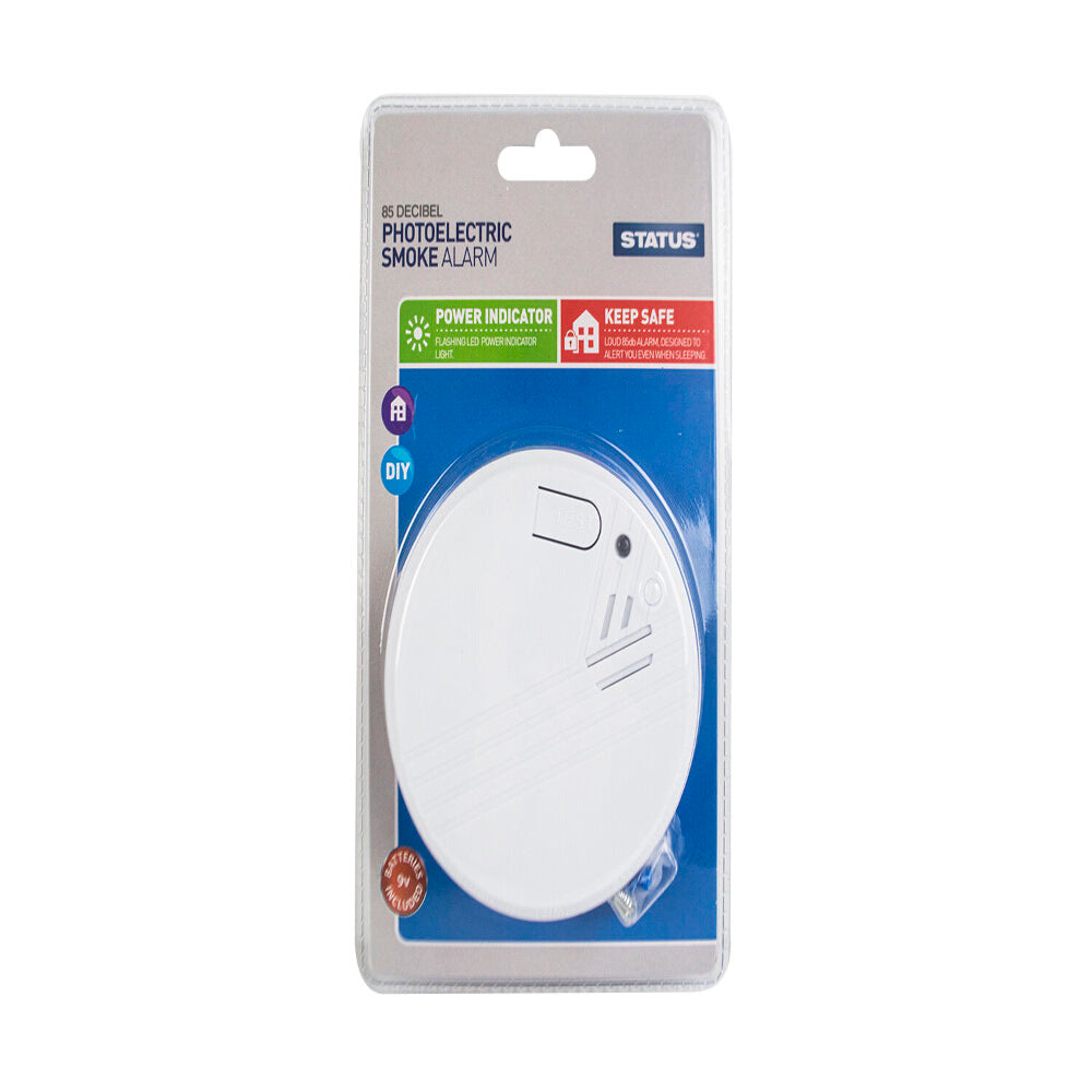 This image shows product Smoke Alarm