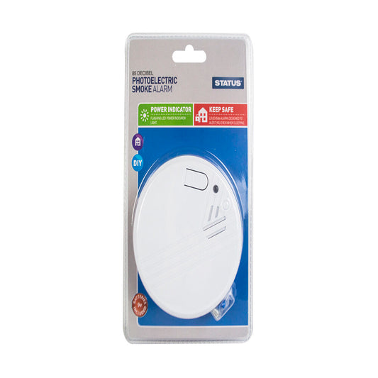 This image shows product Smoke Alarm