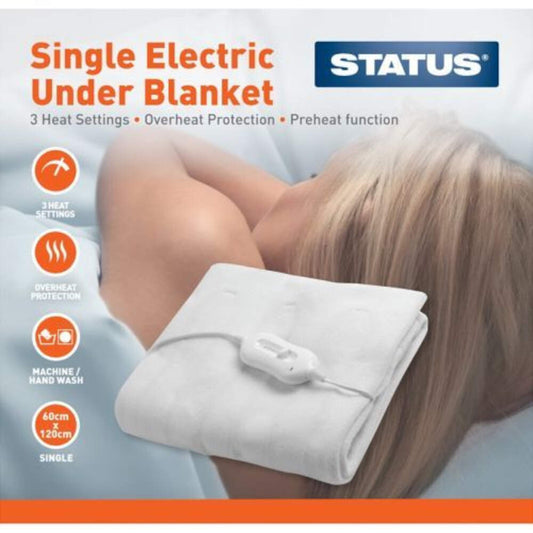 This image shows product Single Electric Blanket