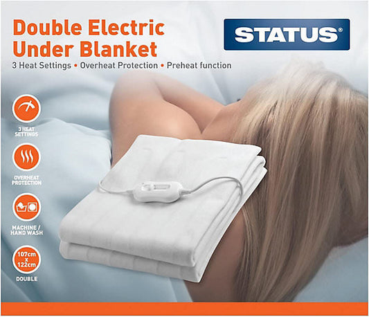 This image shows product Double Electric Blanket