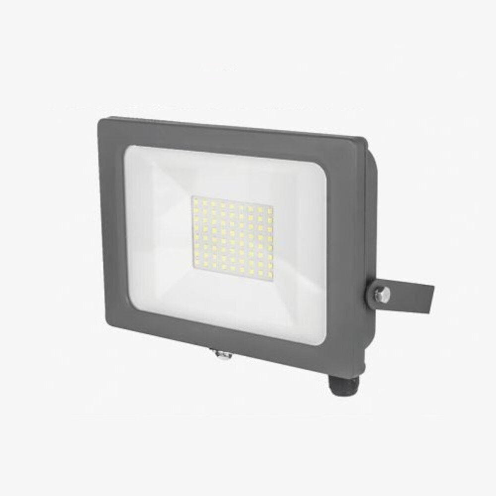 This image shows product 10W Slimline Led Floodlight