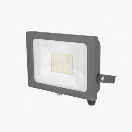 This image shows product 10W Slimline Led Floodlight