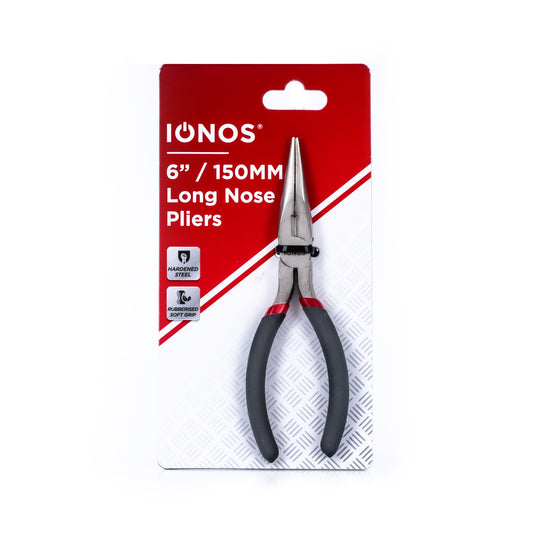 This image shows product 150mm Long Nose Pliers