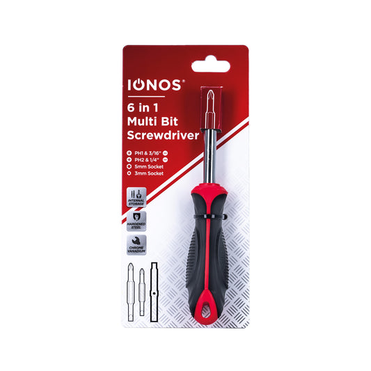 This image shows product 6-In-1 Screwdriver
