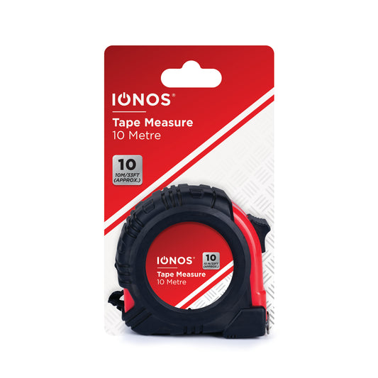 This image shows product 10M Tape Measure