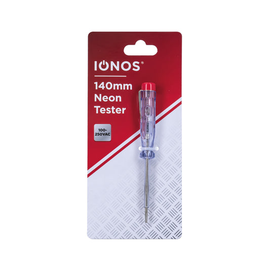 This image shows product Neon Tester 3 x 140mm