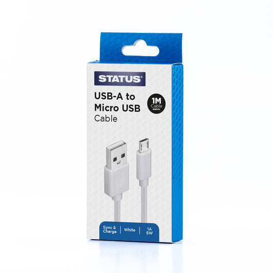This image shows product 1M Micro Usb Charging Cable