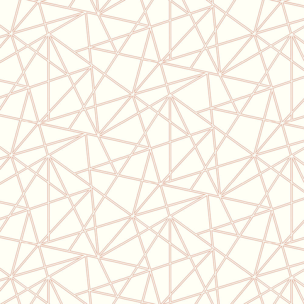 Holden Wallpaper 90273 Omega Cream/Rose Gold 