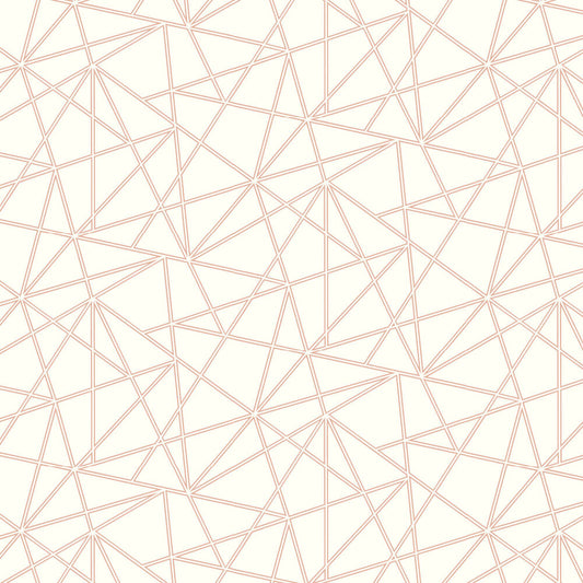 Holden Wallpaper 90273 Omega Cream/Rose Gold 