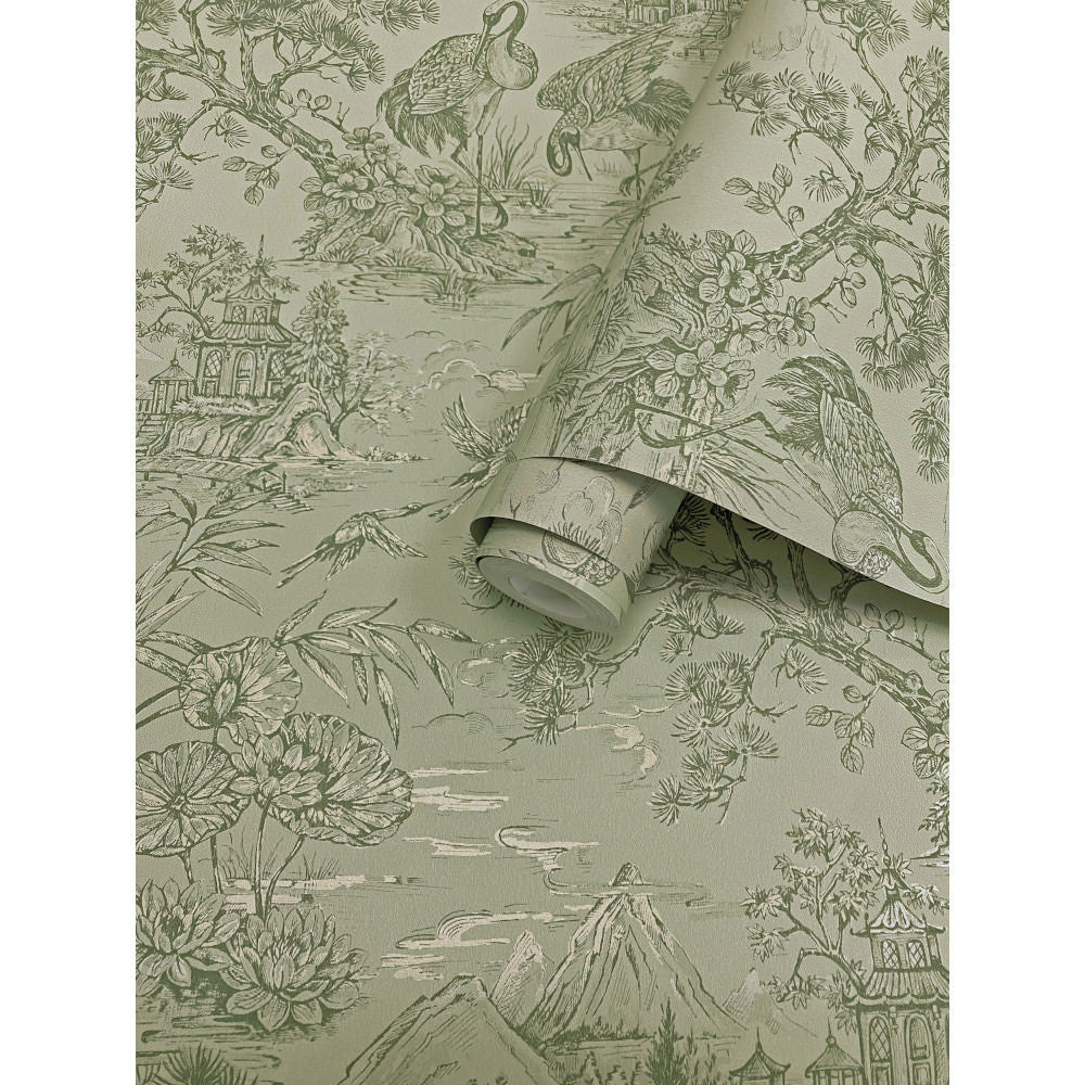 Holden Wallpaper 91704 Natoru Sage 