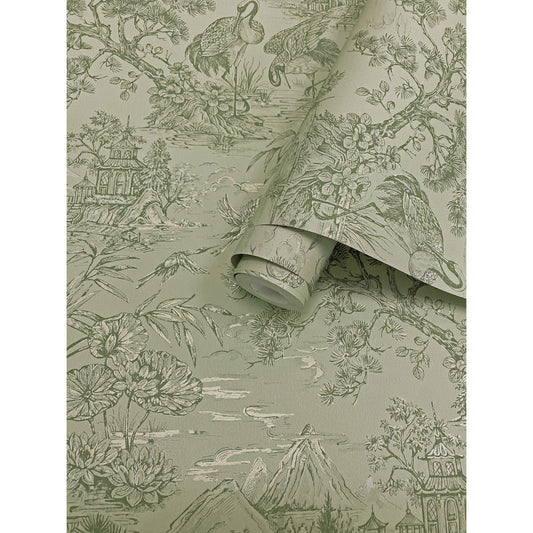 Holden Wallpaper 91704 Natoru Sage 