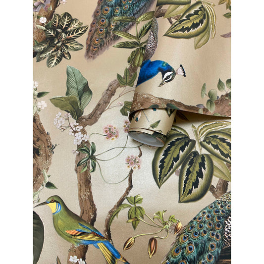 Holden Wallpaper 91744 Cassia Gold 