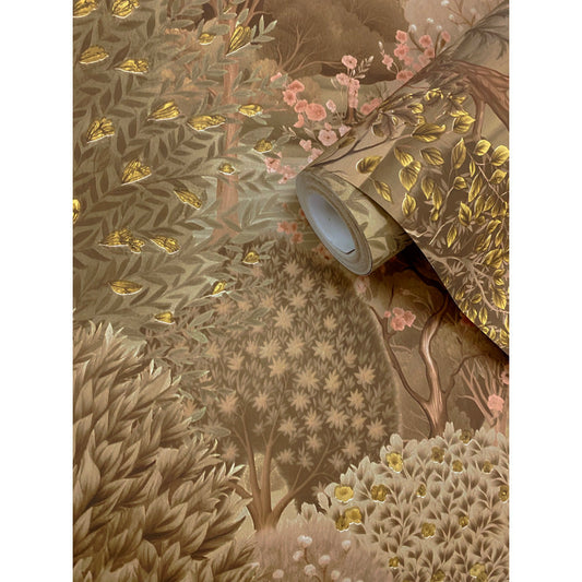 Holden Wallpaper 91750 Arboretum Neutral 