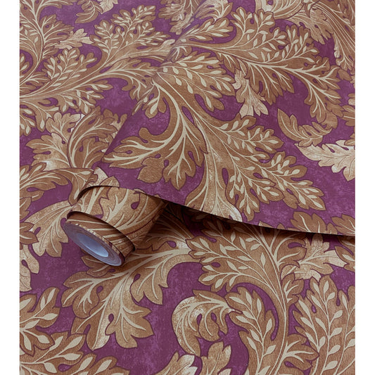 Holden Wallpaper 91782 Forenza Berry 