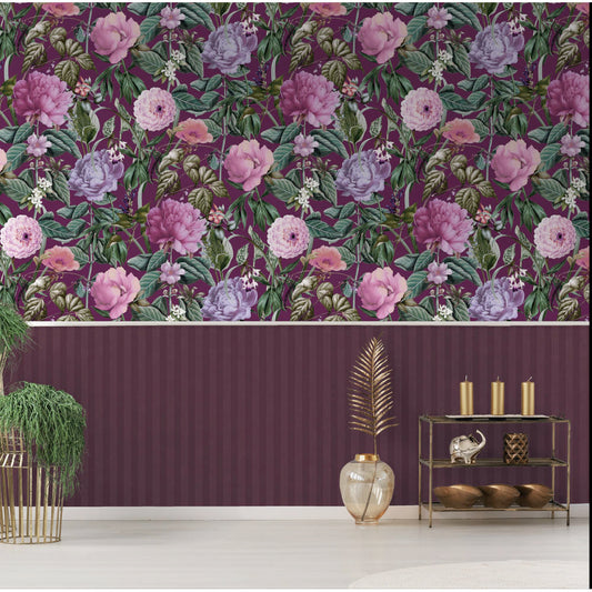 Holden Wallpaper 99428 Botanicus Berry 