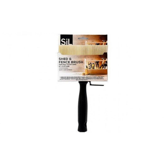 120x30mm Shed & Fence Brush
