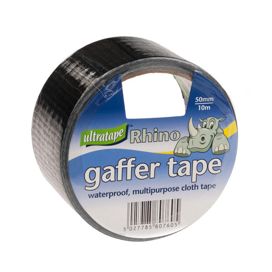 Rhino Tape Black 