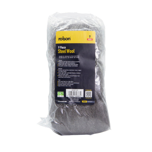 Steel Wool