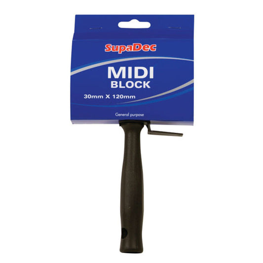 Block Brush Midi