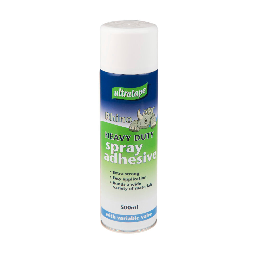Heavy Duty Spray Adhesive 