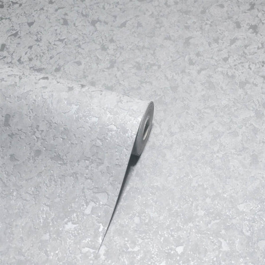 Arthouse Wallpaper 892801 Cork Grey/Silver 