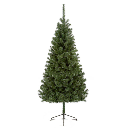 Douglas Fir Tree Wrapped