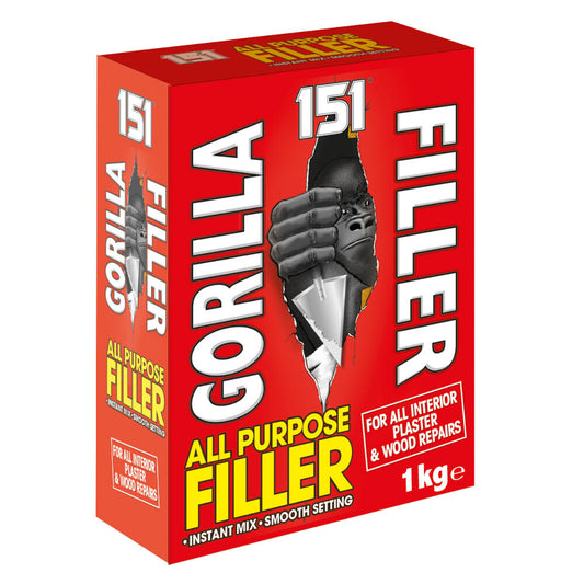 Gorilla Filler All Purpose Filler 