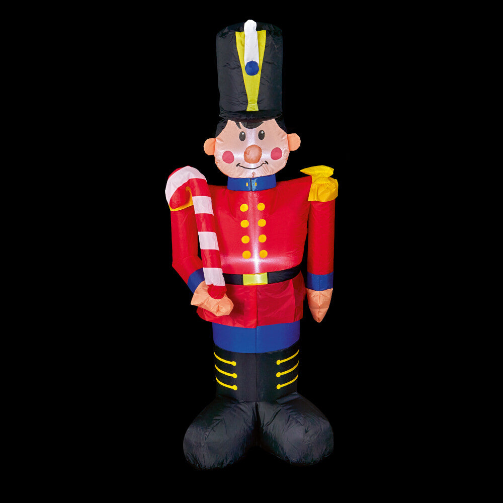 Inflatable Toy Soldier – The Untouchables