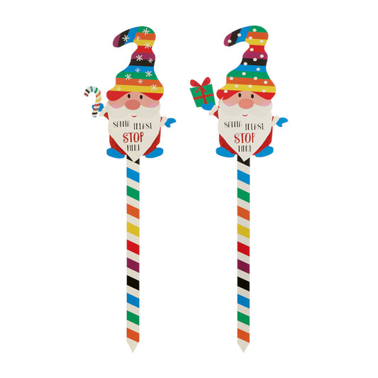 Santa Please Stop Here