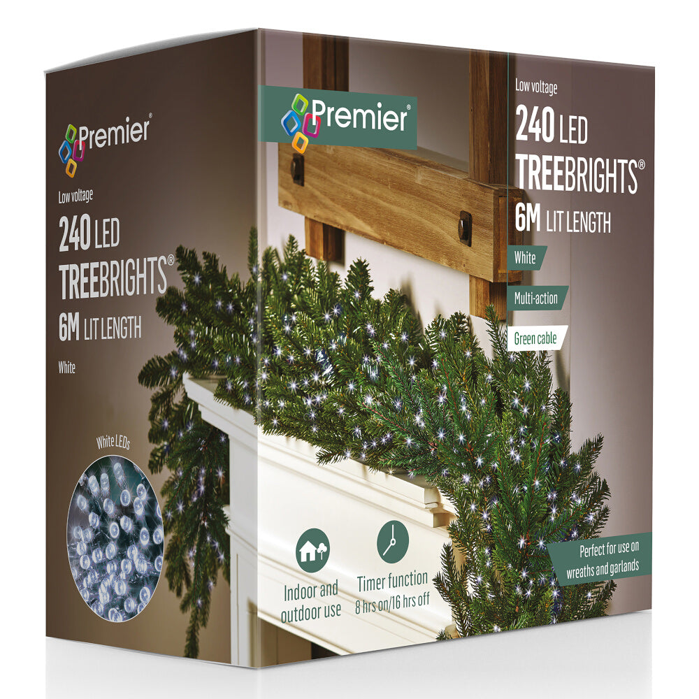 240L Treebrights & Timer