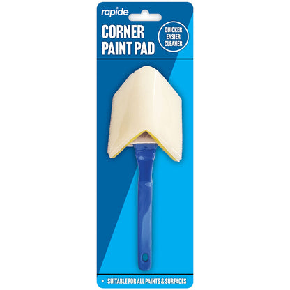 3" Corner Paint Pad