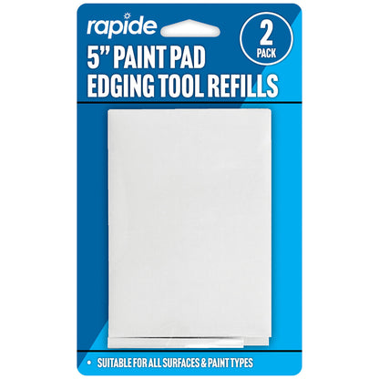 5" Paint Pad Edging Tool 2 Piece