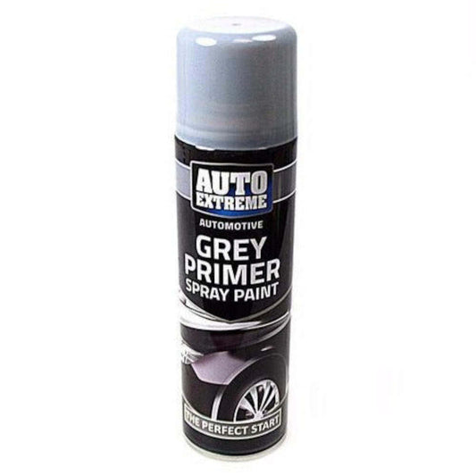 Auto Extreme Car Primer Grey 250ml Primer