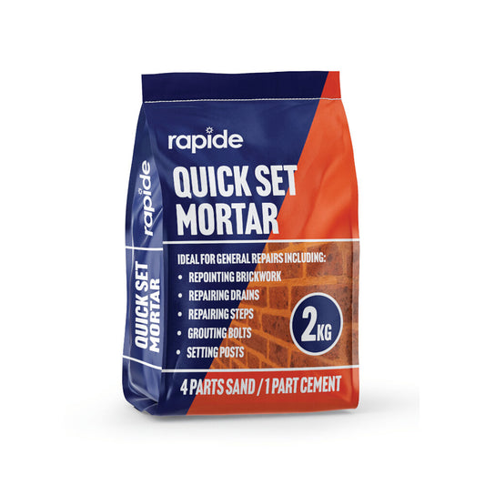 Premixed Mortar 