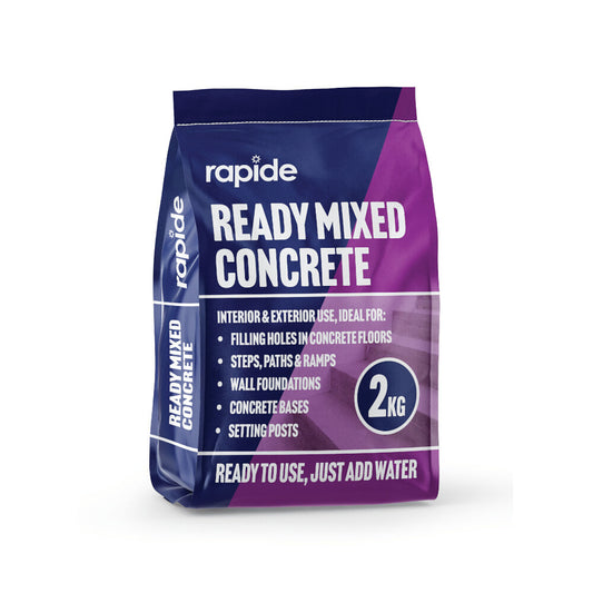 Ready Mixed Concrete 