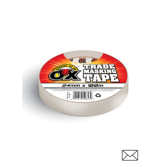 Saao Trade Size Masking Tape 