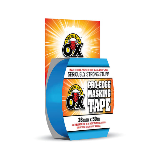 Saao Pro-Edge Masking Tape 