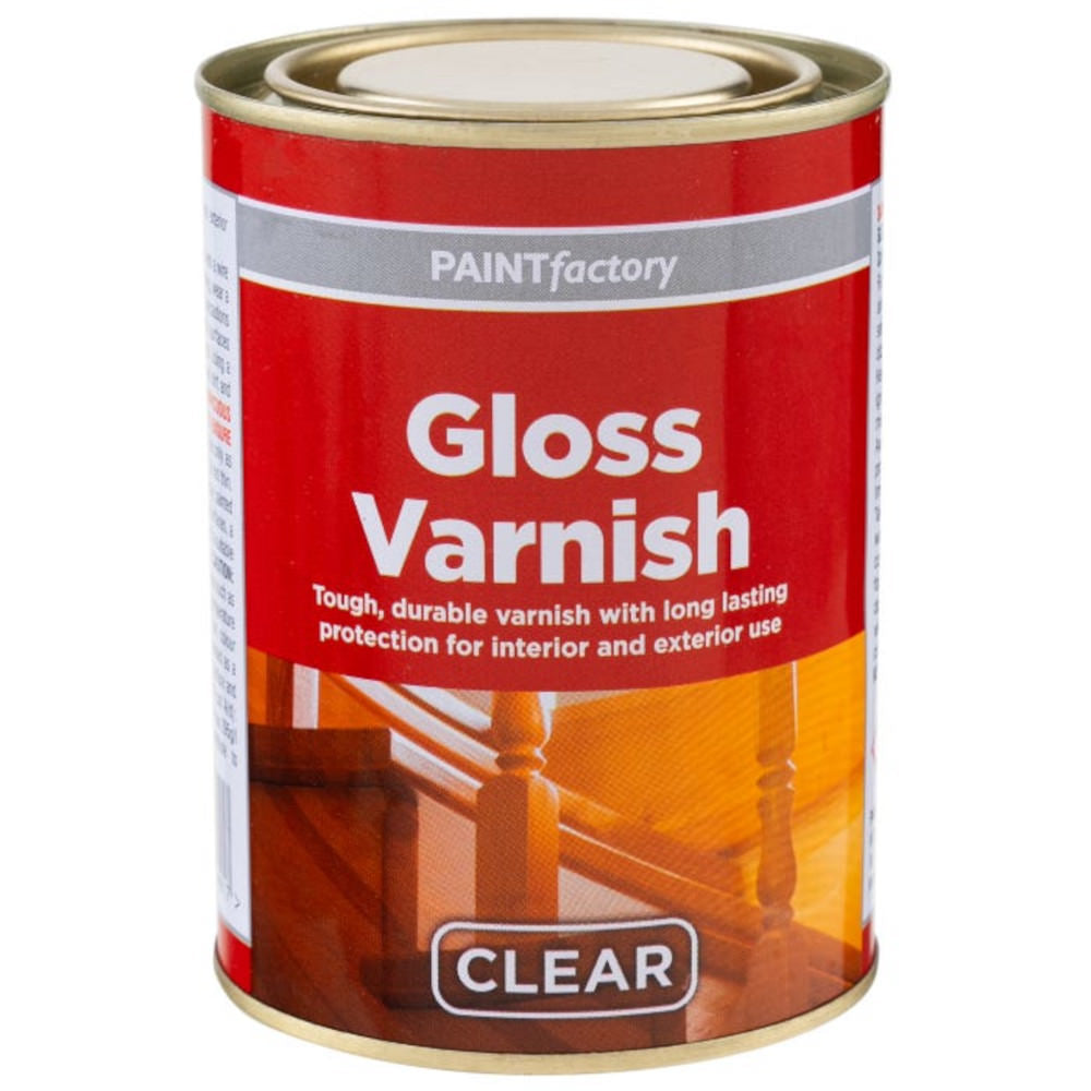Paint Factory Colour It Gloss Clear 300ml Gloss