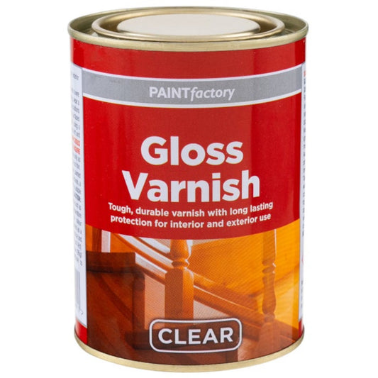 Paint Factory Colour It Gloss Clear 300ml Gloss