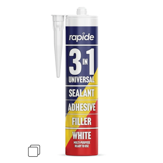 Cartridge 3 In 1 Sealant Filler Adhesive 