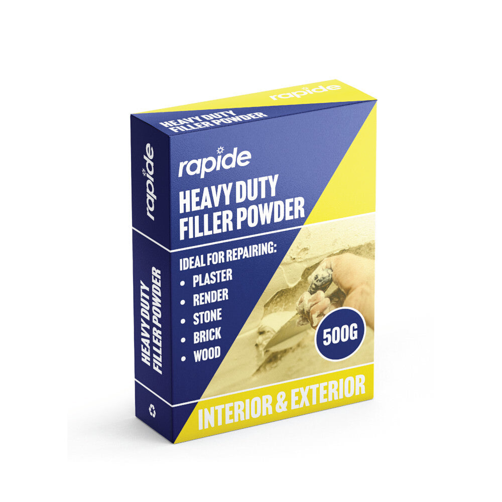 Filler Powder Box 