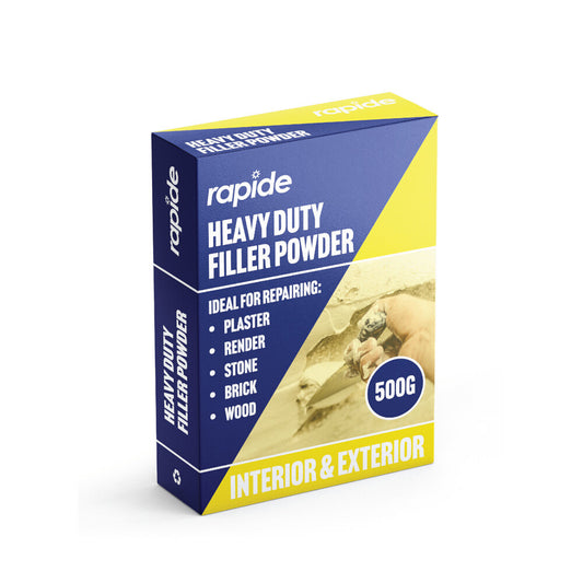 Filler Powder Box 