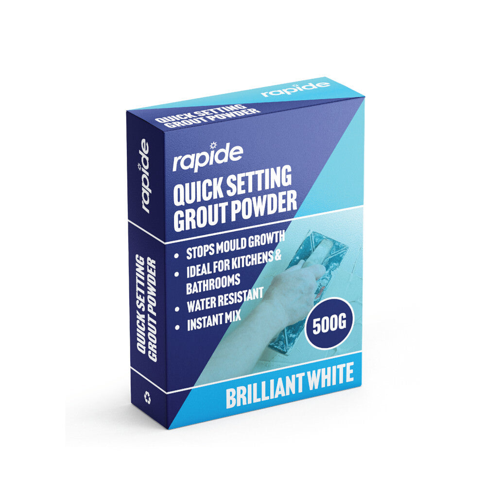 Grout Powder Box 