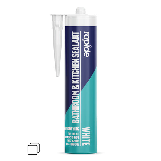 Rap Cartridge Bathroom & Kitchen Sealant 