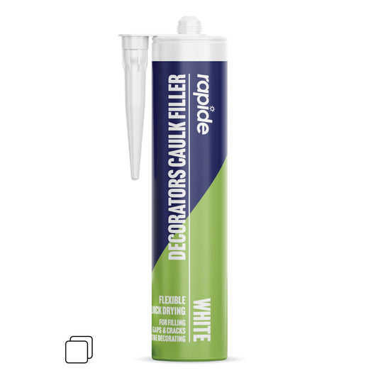 Rap Cartridge Decorators Caulk Filler 