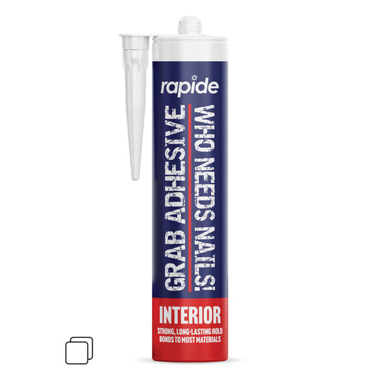 Rap Cartridge Who Needs Nails Int Adhesive 