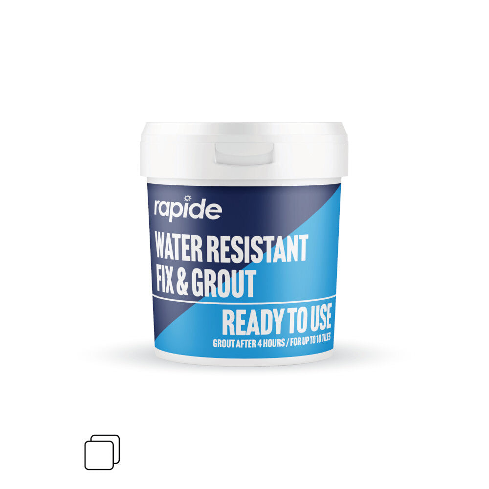 Fix & Grout Tub 