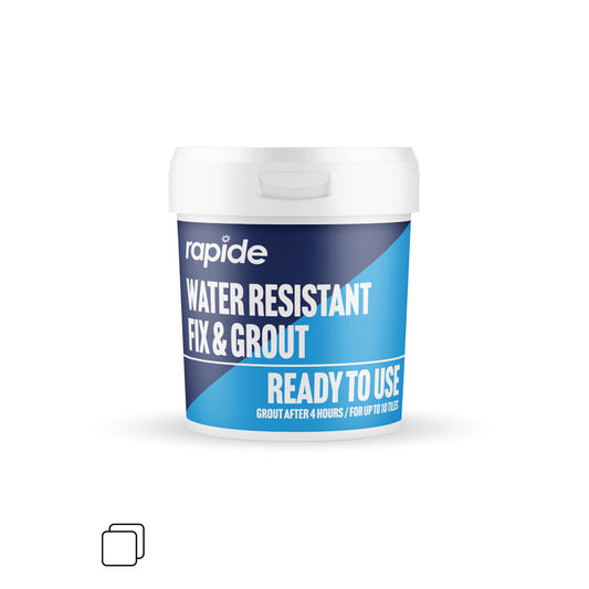 Fix & Grout Tub 